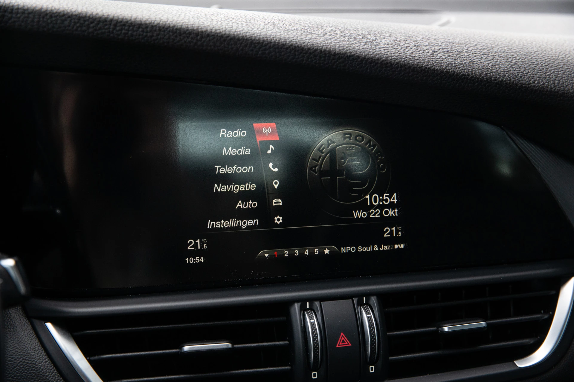 Hoofdafbeelding Alfa Romeo Giulia