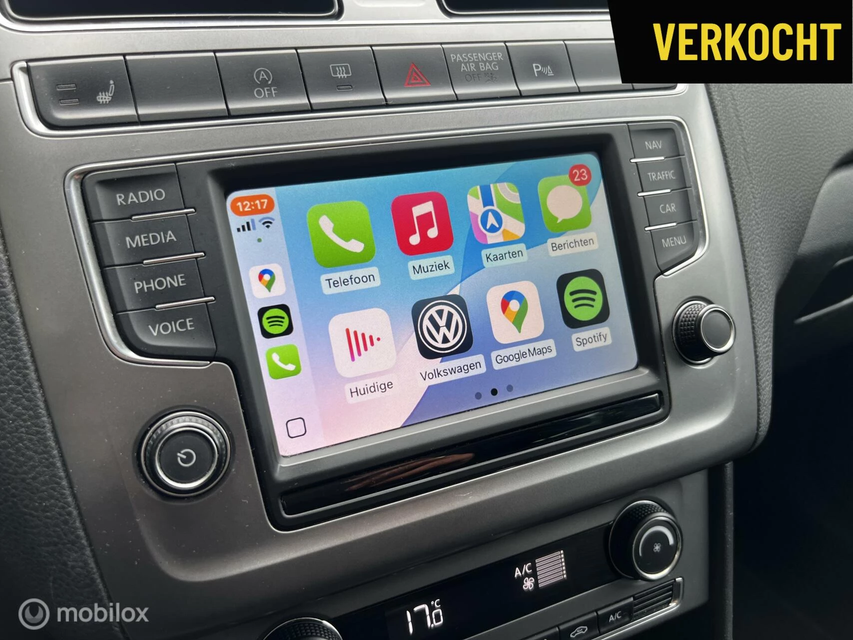 Hoofdafbeelding Volkswagen Polo