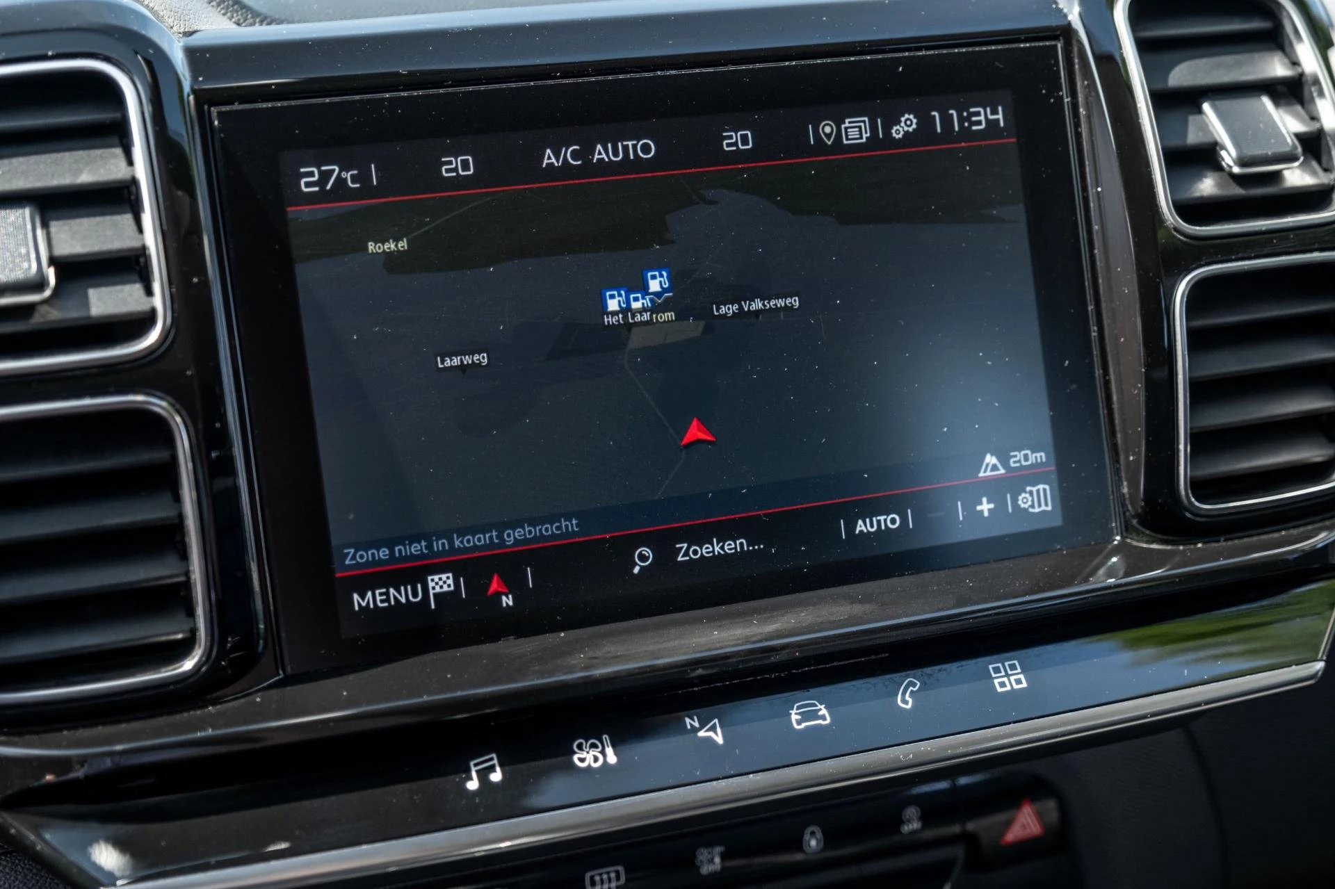 Hoofdafbeelding Citroën C5 Aircross