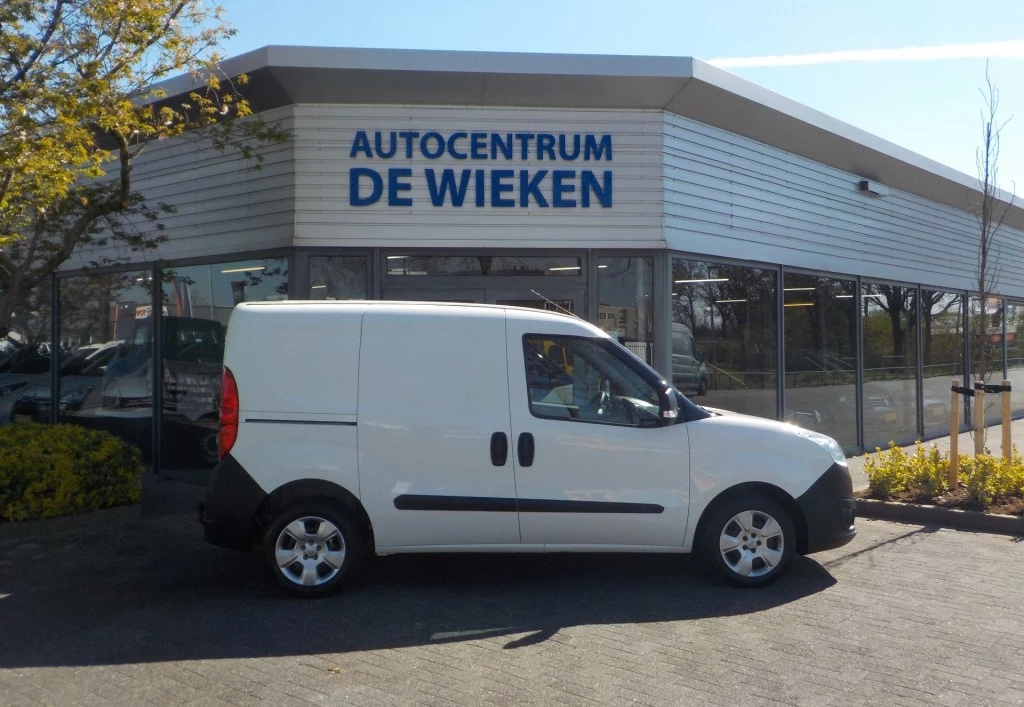 Hoofdafbeelding Opel Combo
