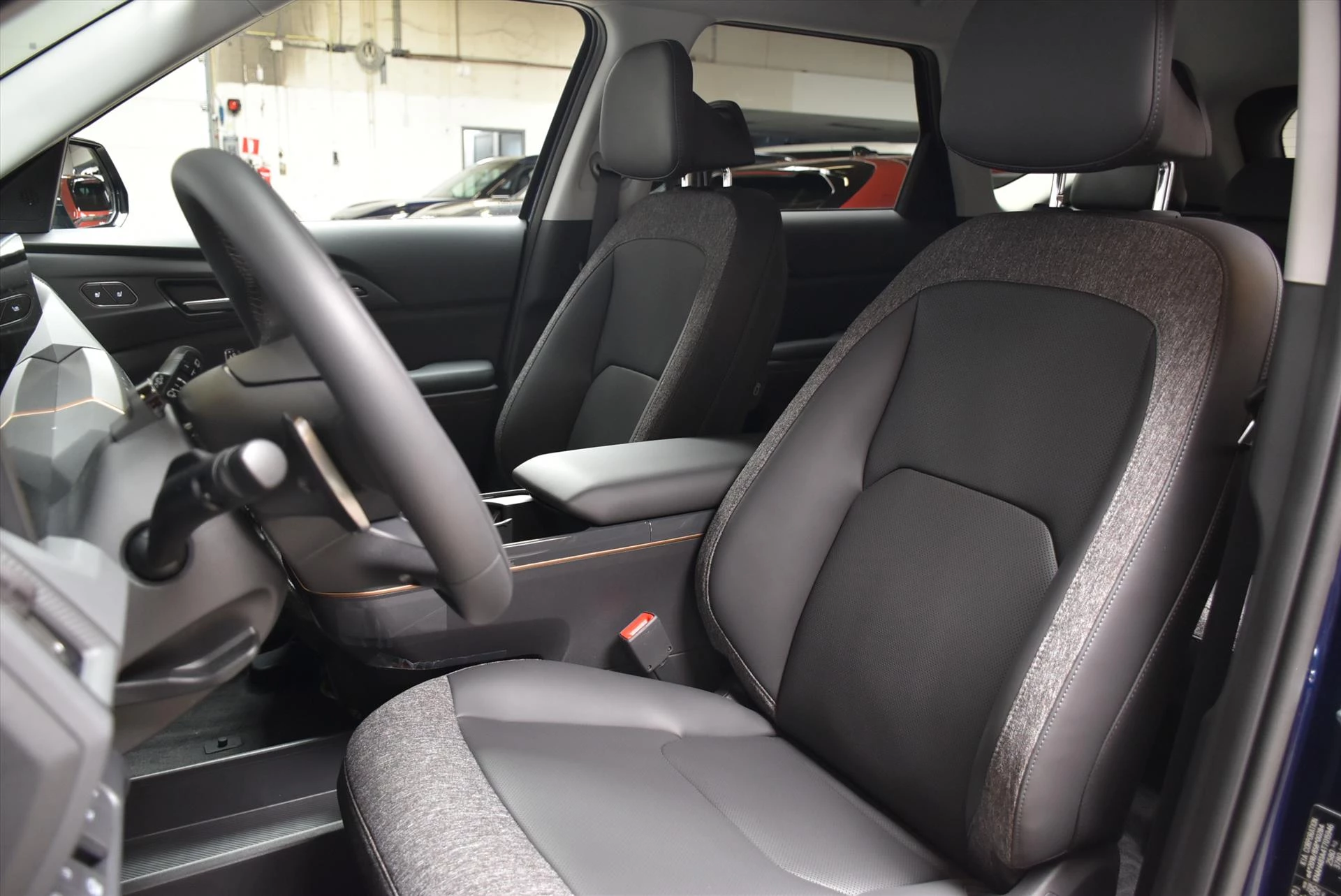 Hoofdafbeelding Kia EV5