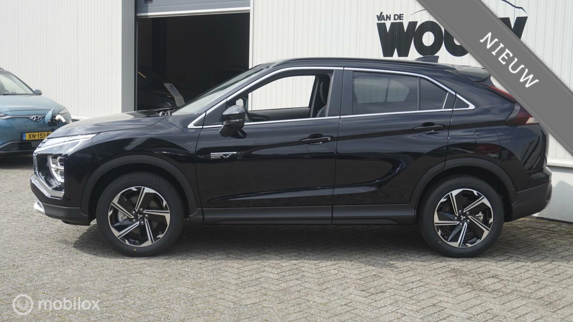 Hoofdafbeelding Mitsubishi Eclipse Cross