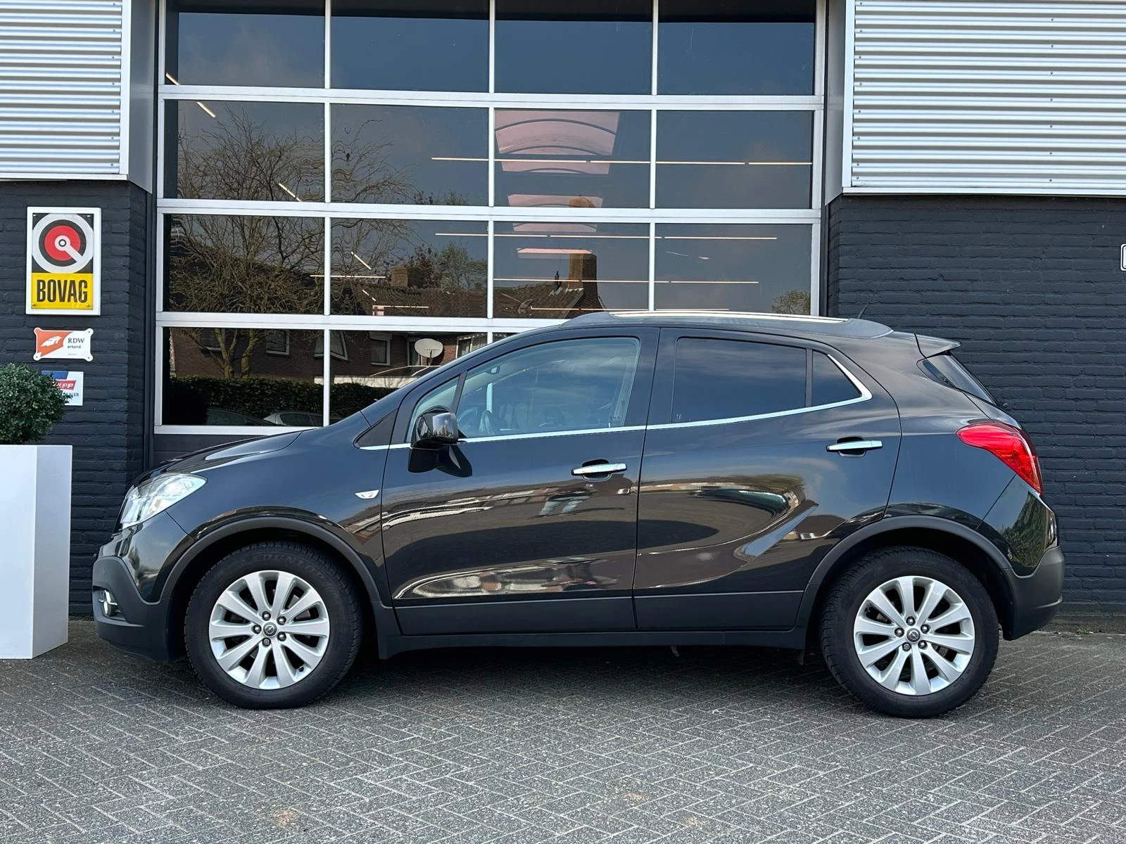 Hoofdafbeelding Opel Mokka
