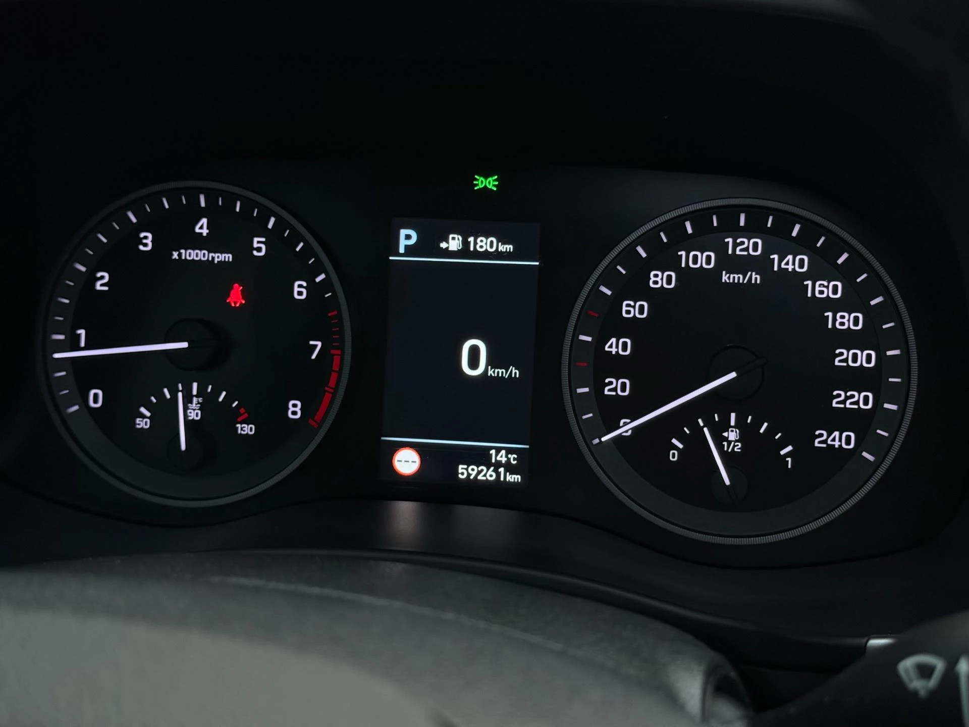 Hoofdafbeelding Hyundai Tucson