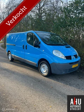 Renault Trafic bestel 2.0 dCi/L2H1