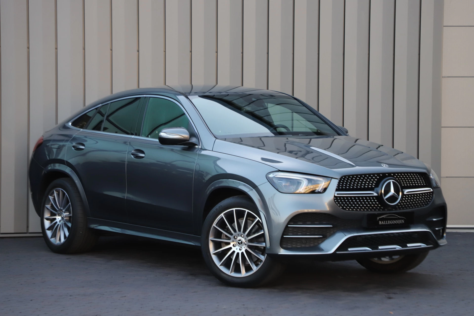Hoofdafbeelding Mercedes-Benz GLE