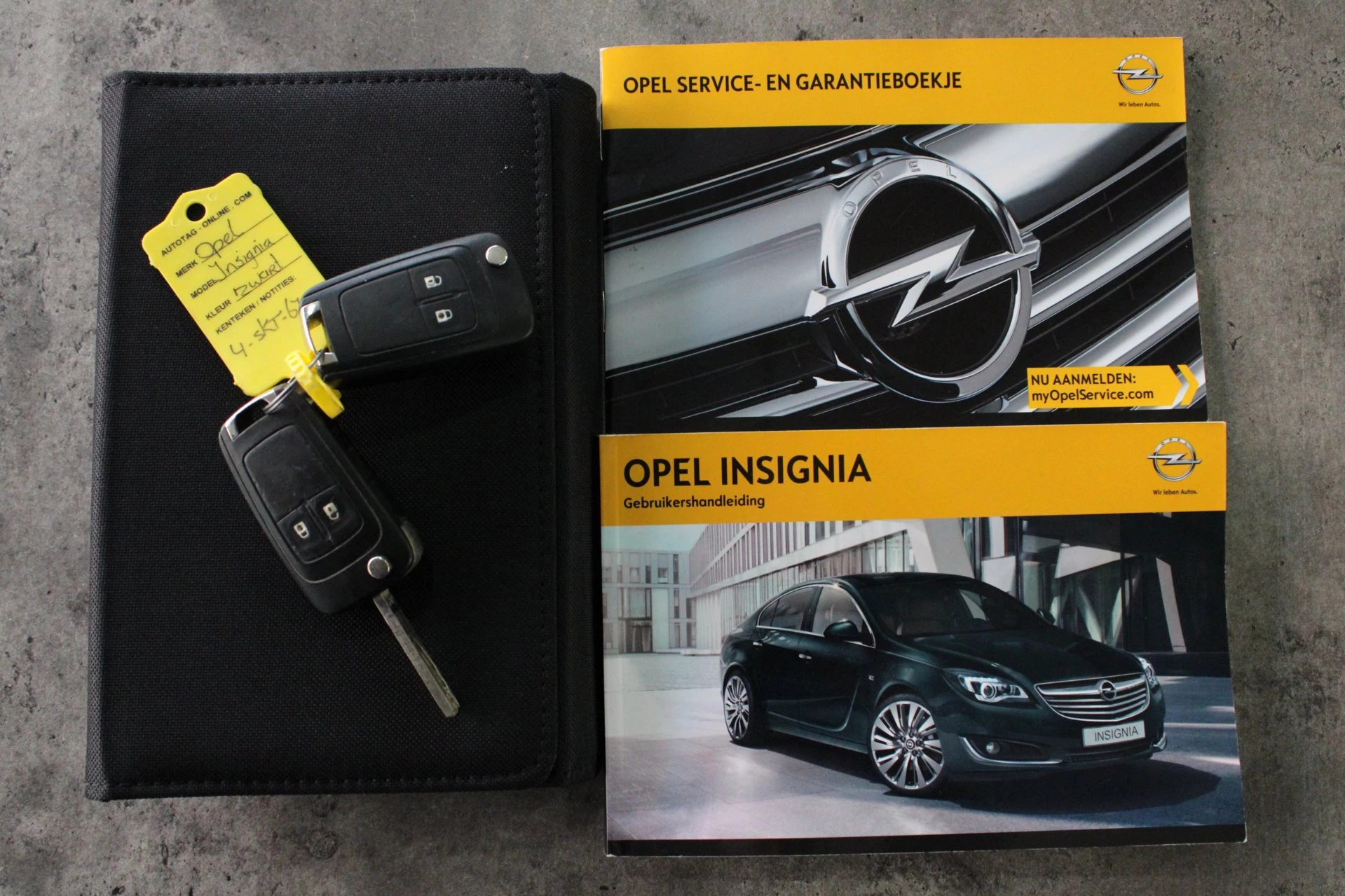 Hoofdafbeelding Opel Insignia