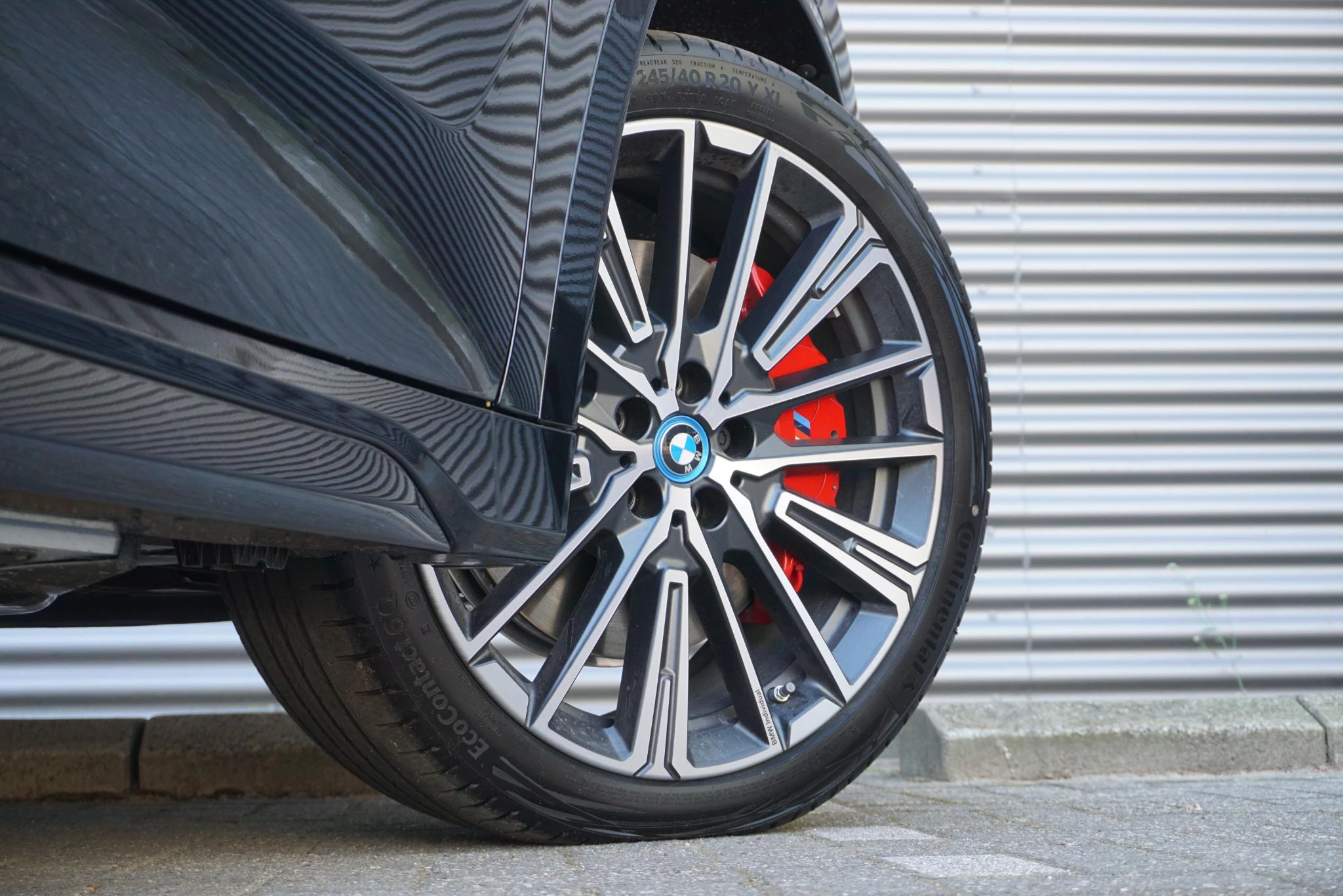 Hoofdafbeelding BMW iX1