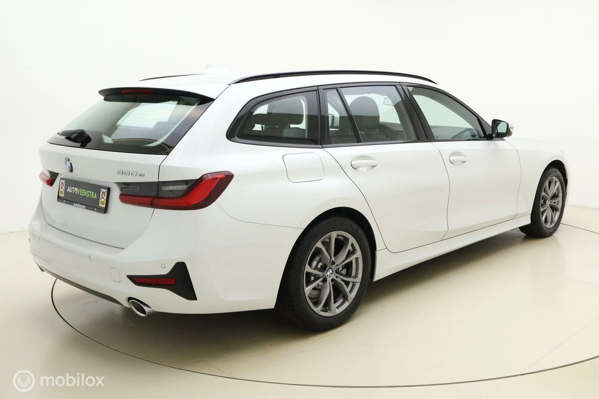 Hoofdafbeelding BMW 3 Serie