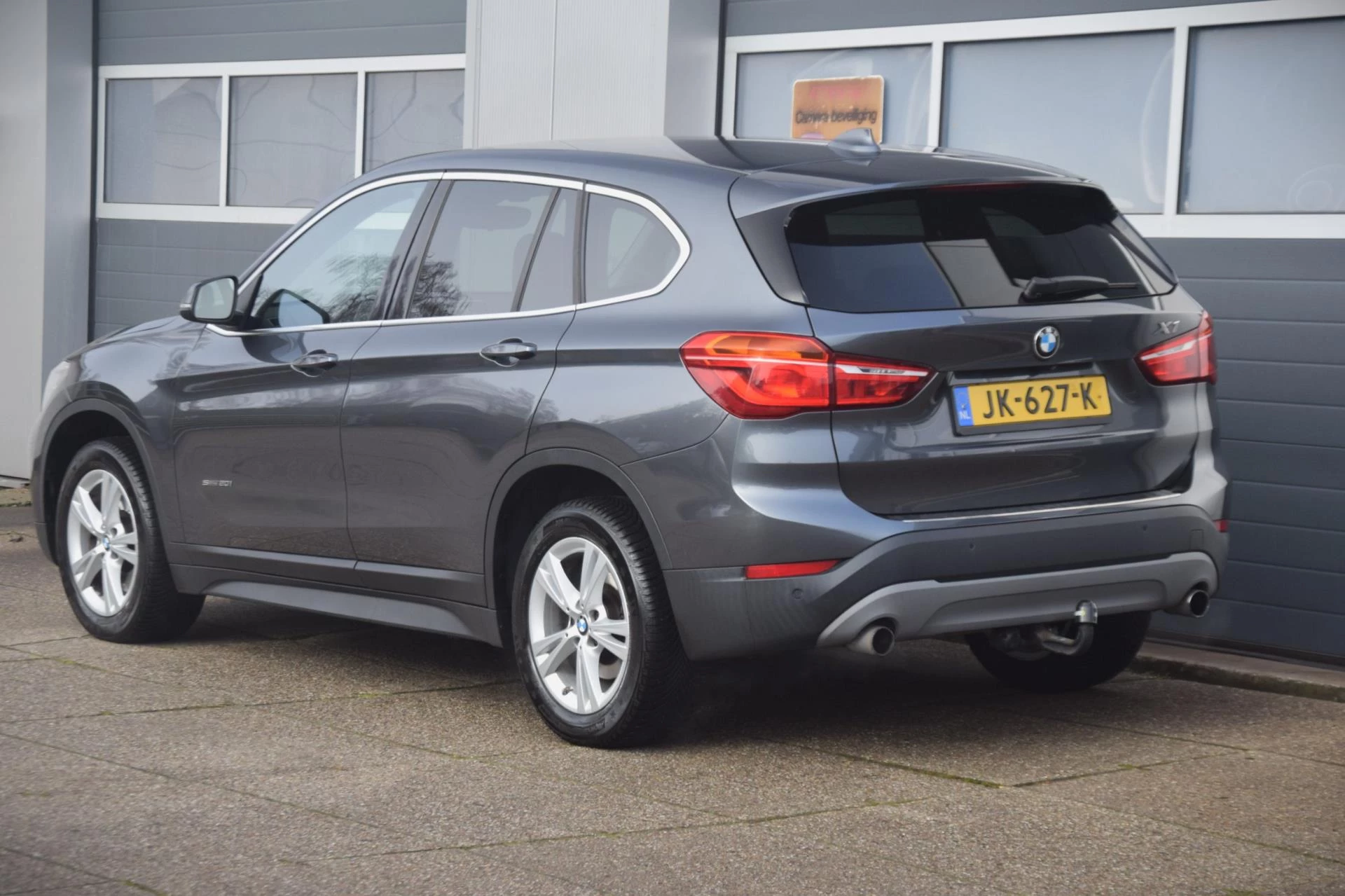 Hoofdafbeelding BMW X1