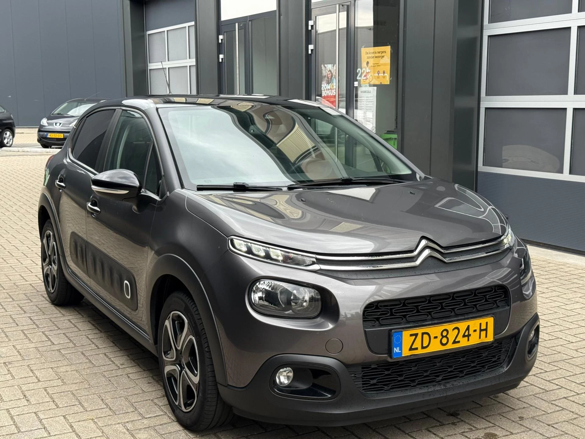 Hoofdafbeelding Citroën C3