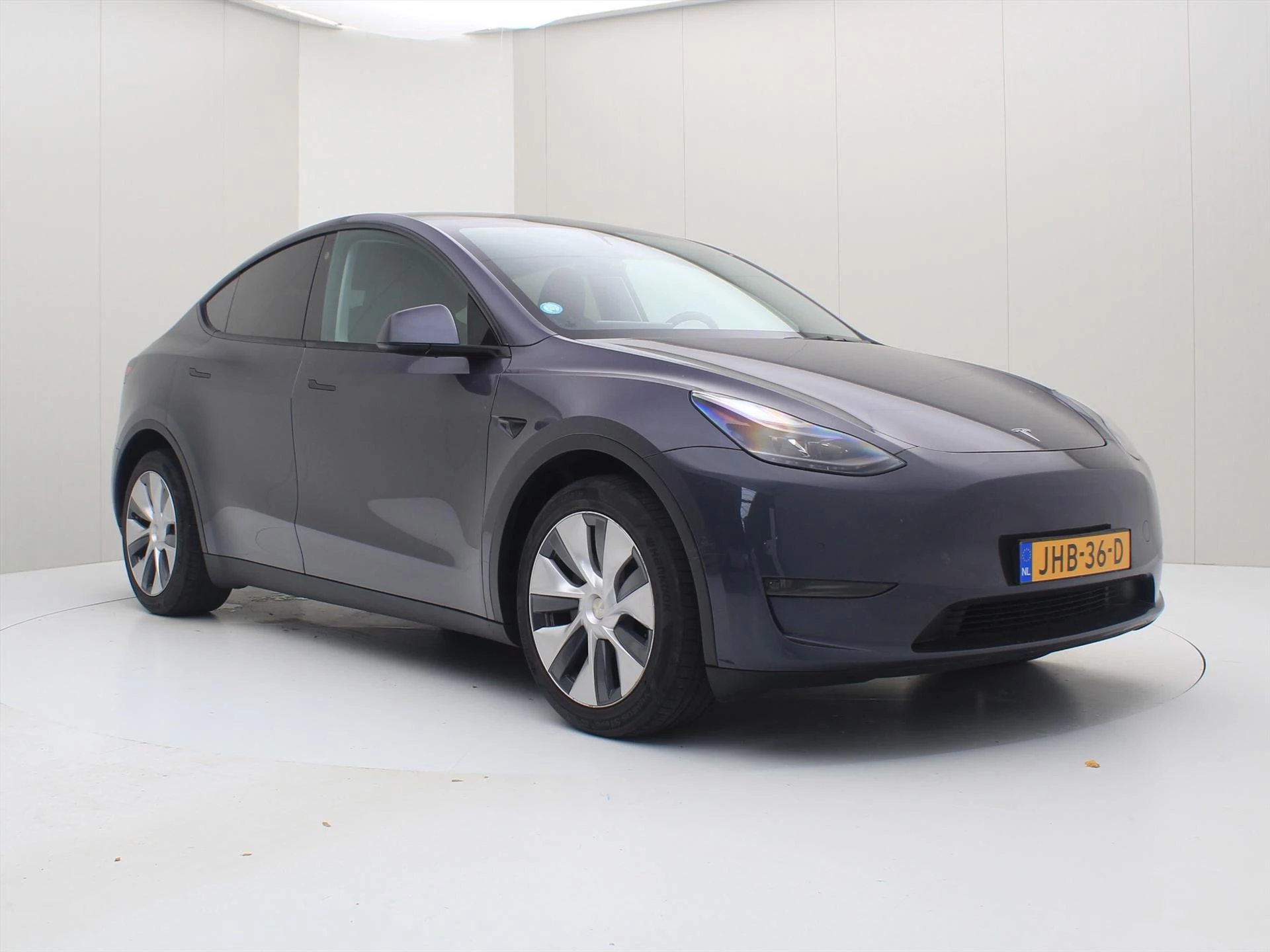 Hoofdafbeelding Tesla Model Y