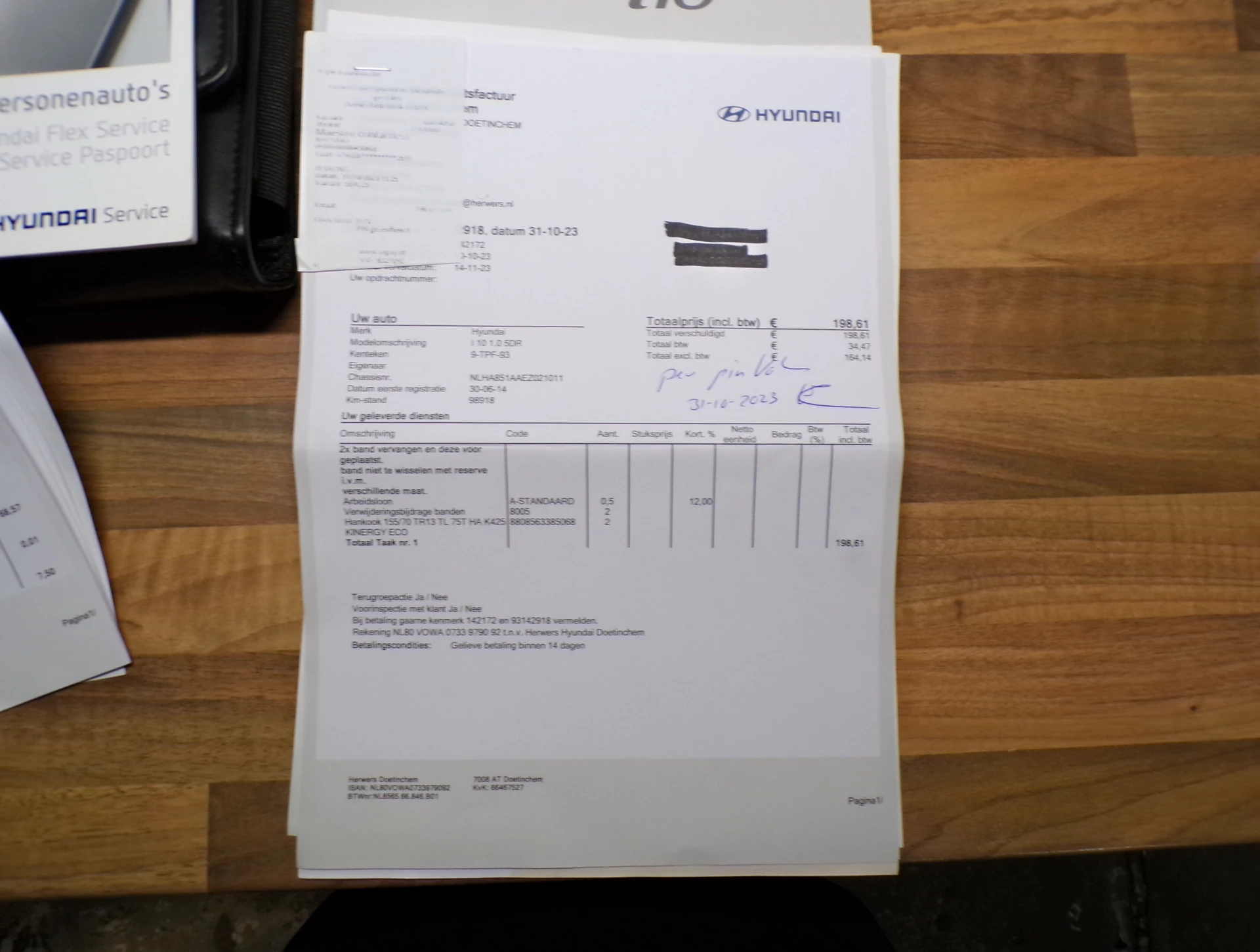 Hoofdafbeelding Hyundai i10