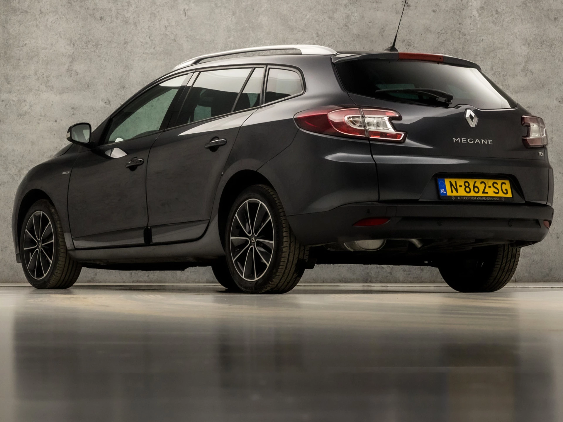 Hoofdafbeelding Renault Mégane Estate