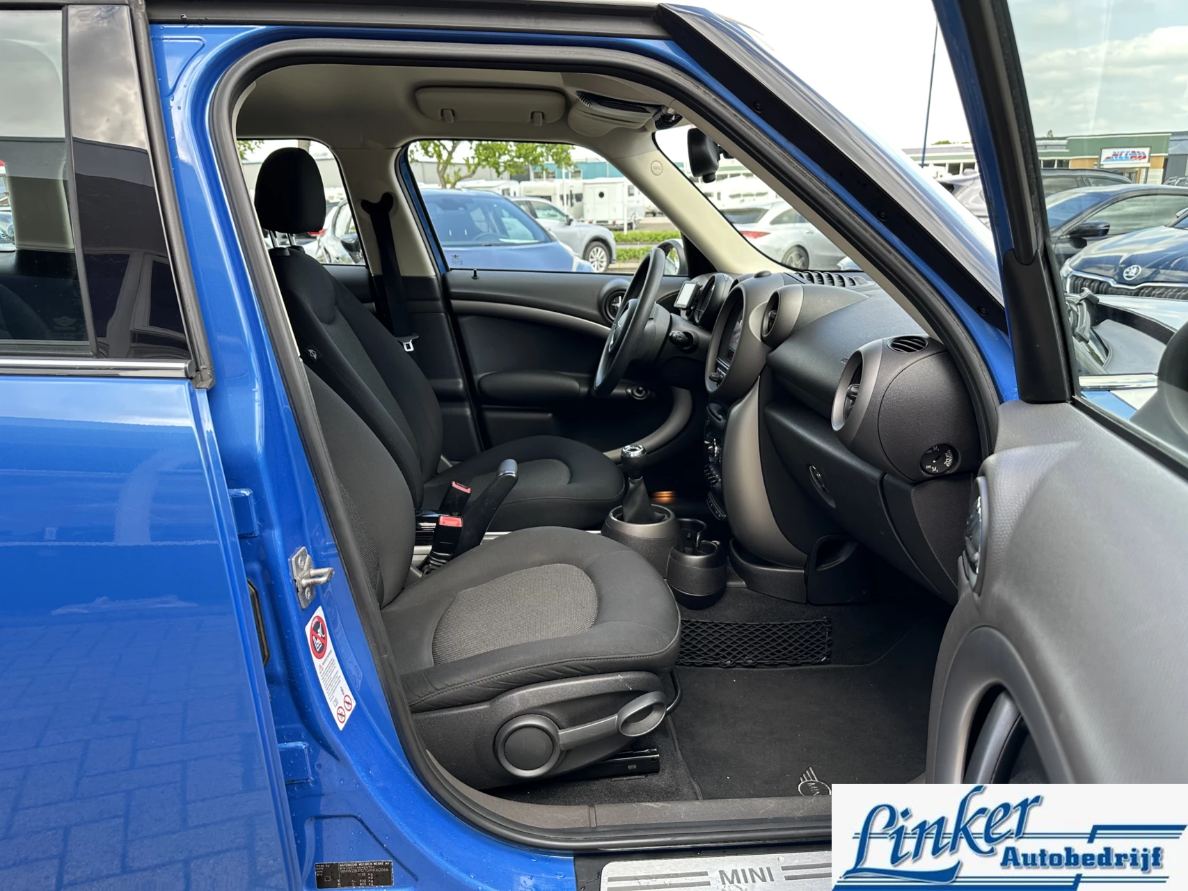 Hoofdafbeelding MINI Countryman