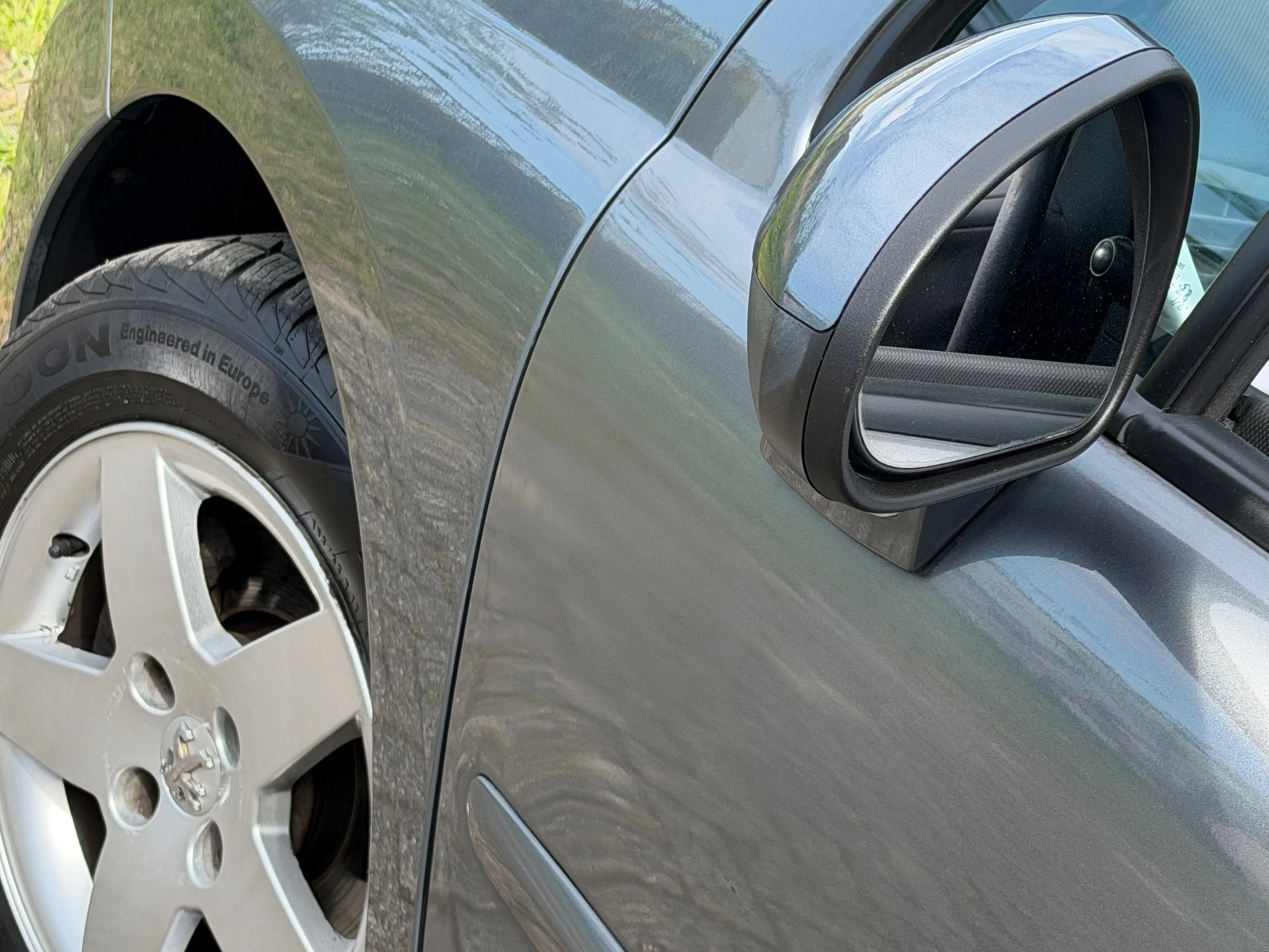 Hoofdafbeelding Peugeot 207