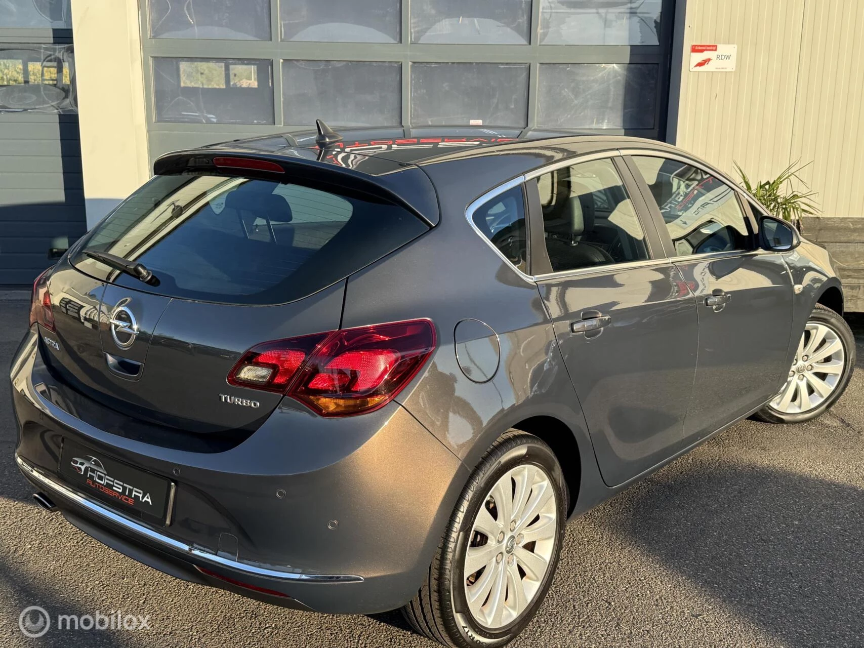 Hoofdafbeelding Opel Astra