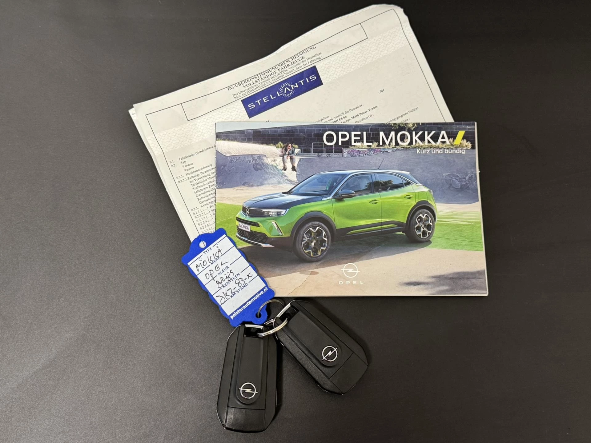 Hoofdafbeelding Opel Mokka