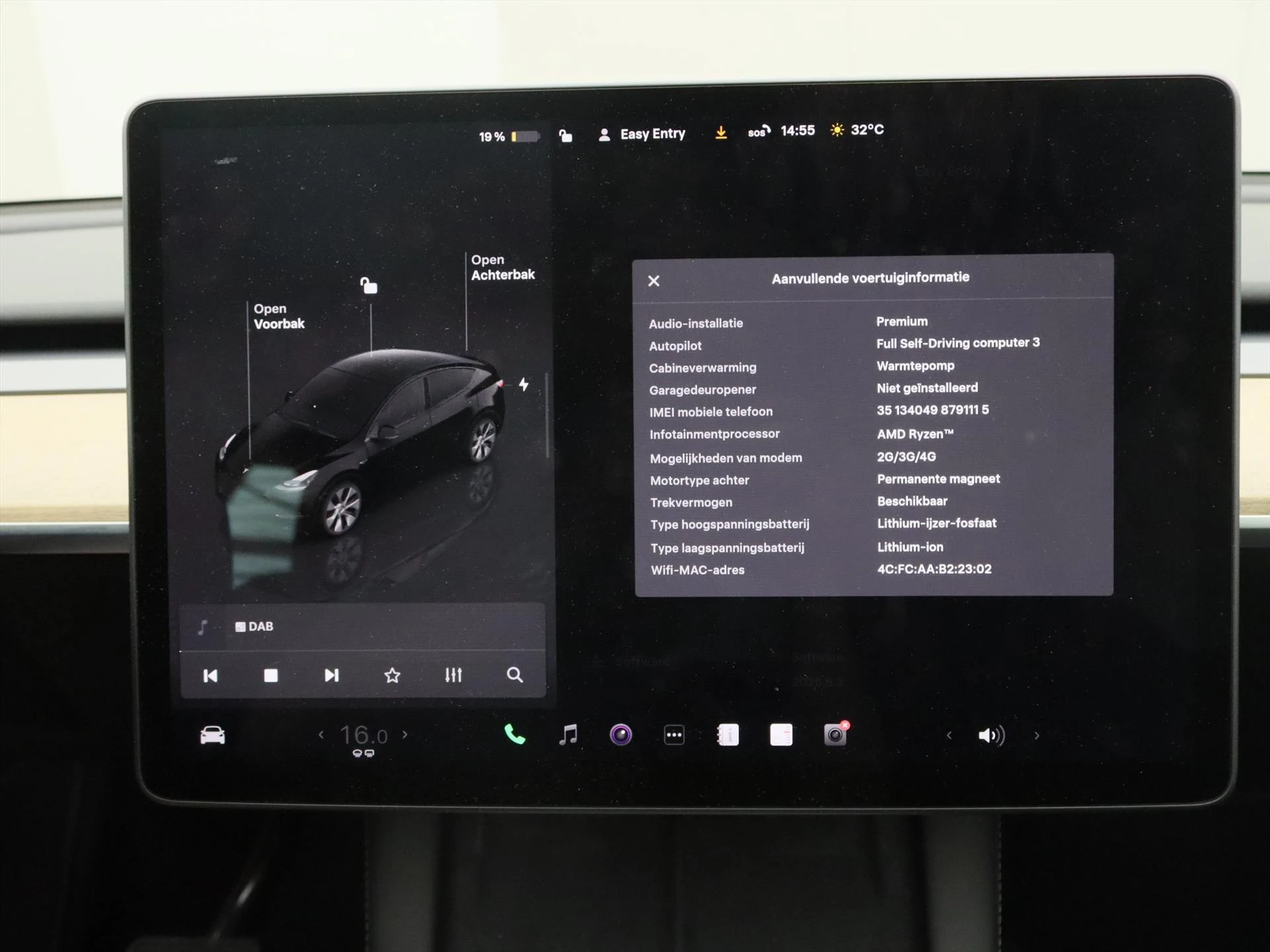 Hoofdafbeelding Tesla Model Y