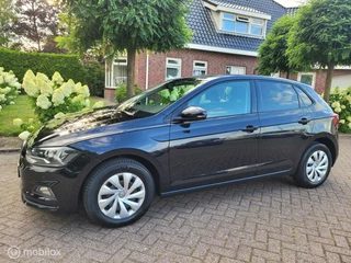 Volkswagen Polo 1.0 TSI , `carplay/android, airco