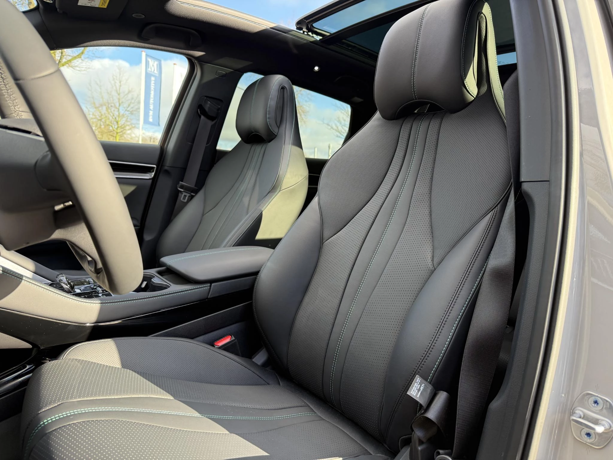 Hoofdafbeelding BYD SEAL U