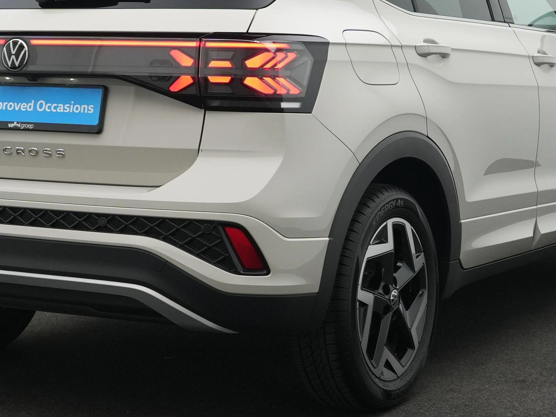 Hoofdafbeelding Volkswagen T-Cross