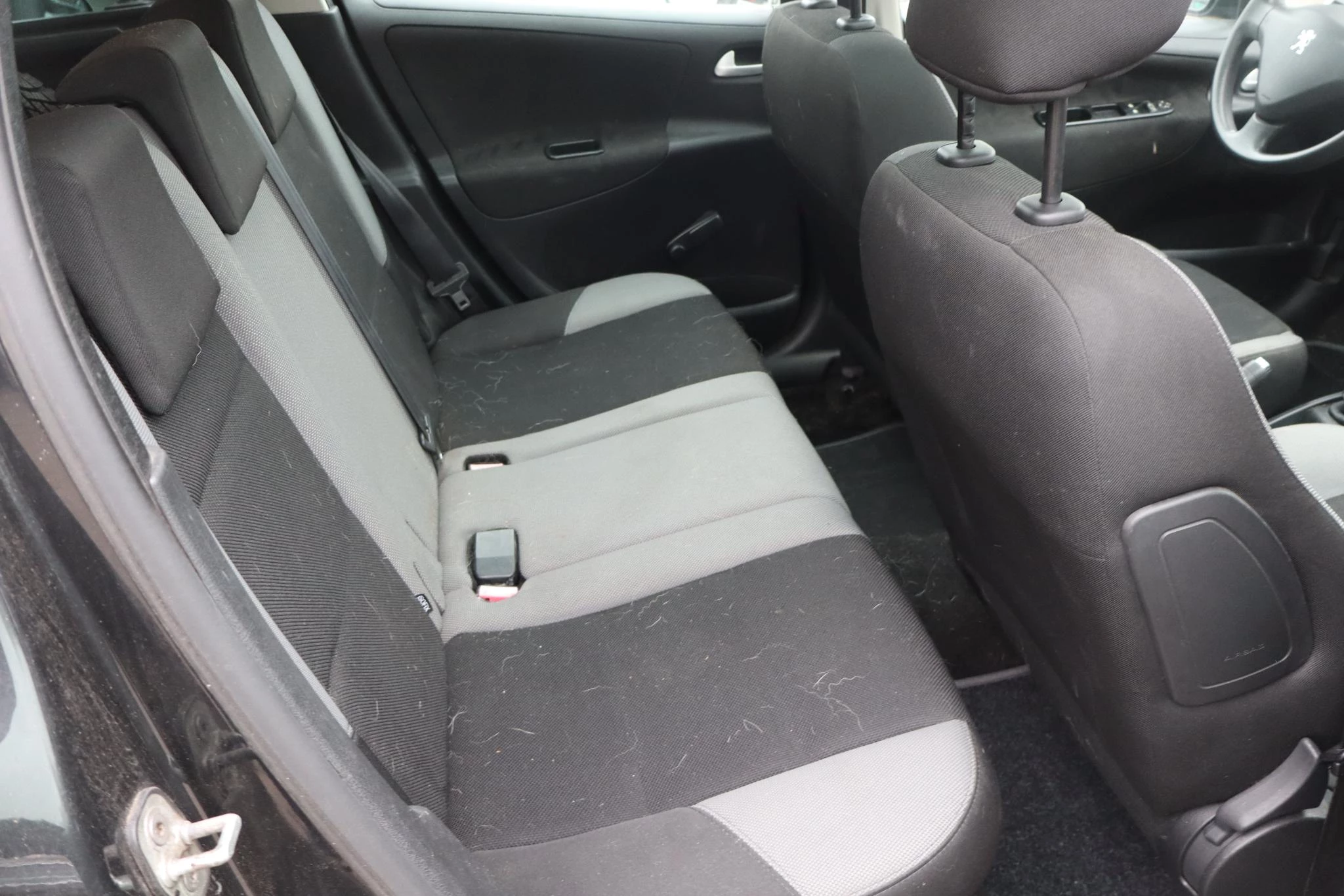 Hoofdafbeelding Peugeot 207