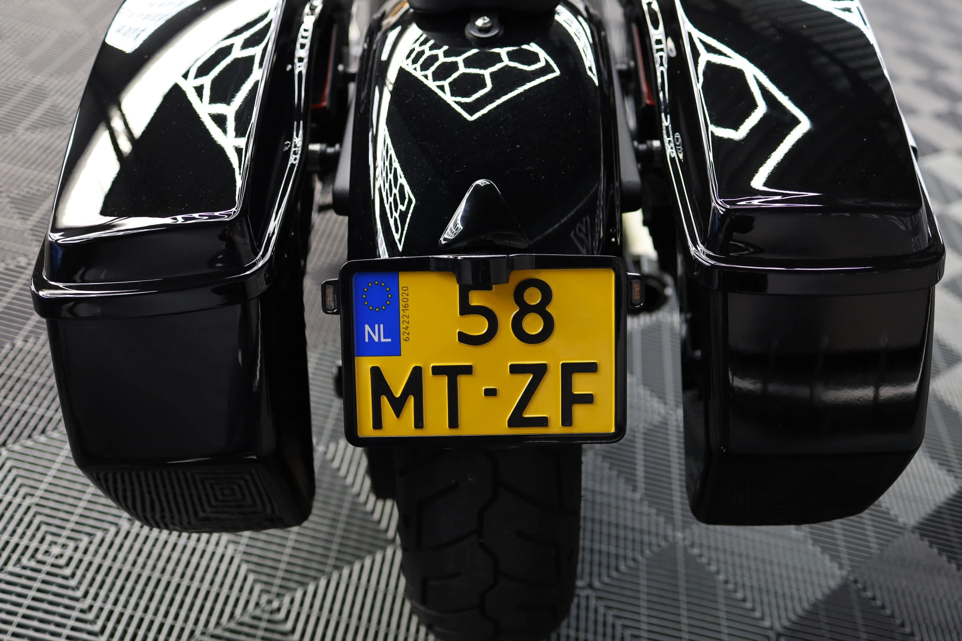 Hoofdafbeelding Harley-Davidson Low Rider