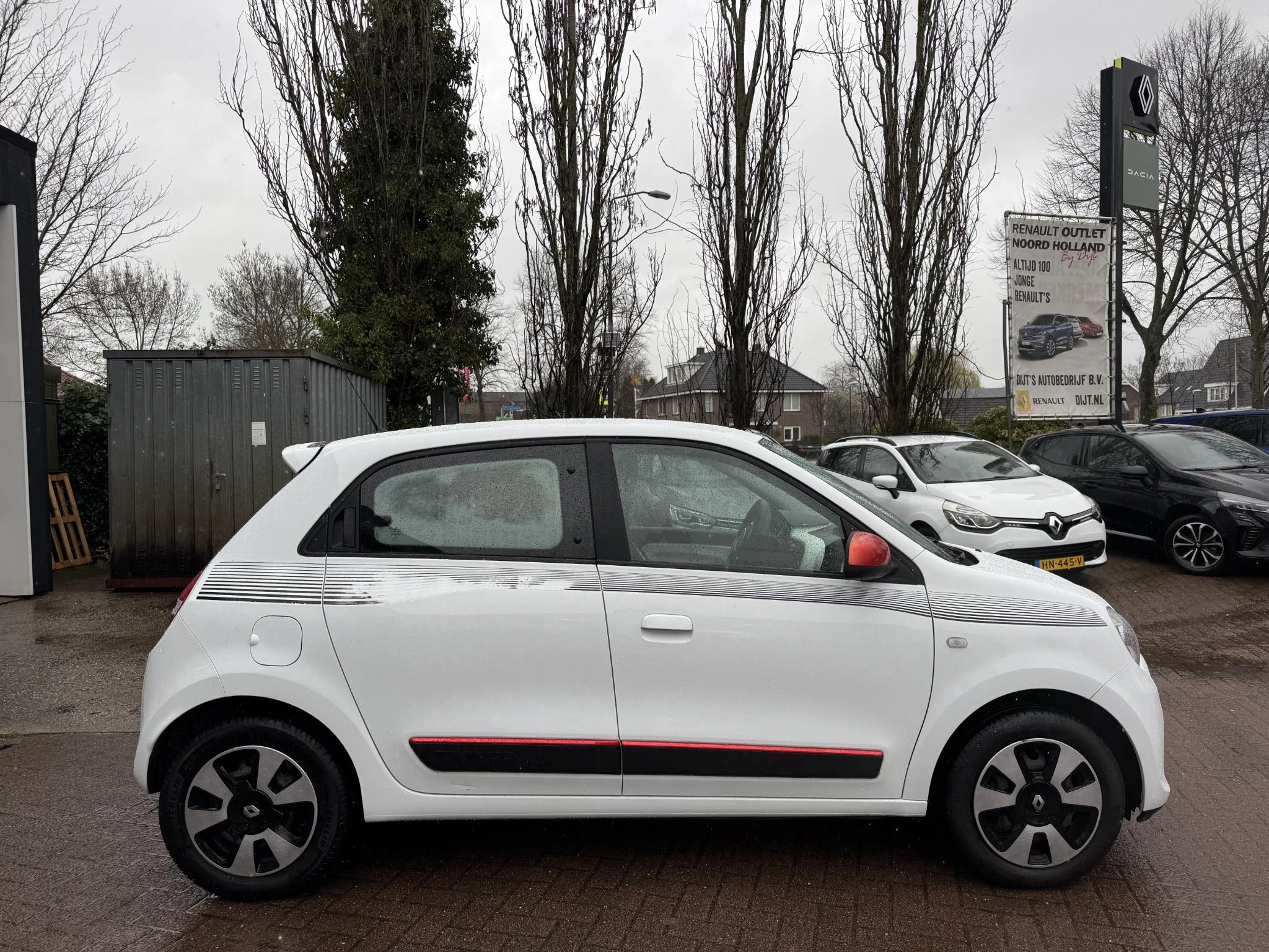 Hoofdafbeelding Renault Twingo
