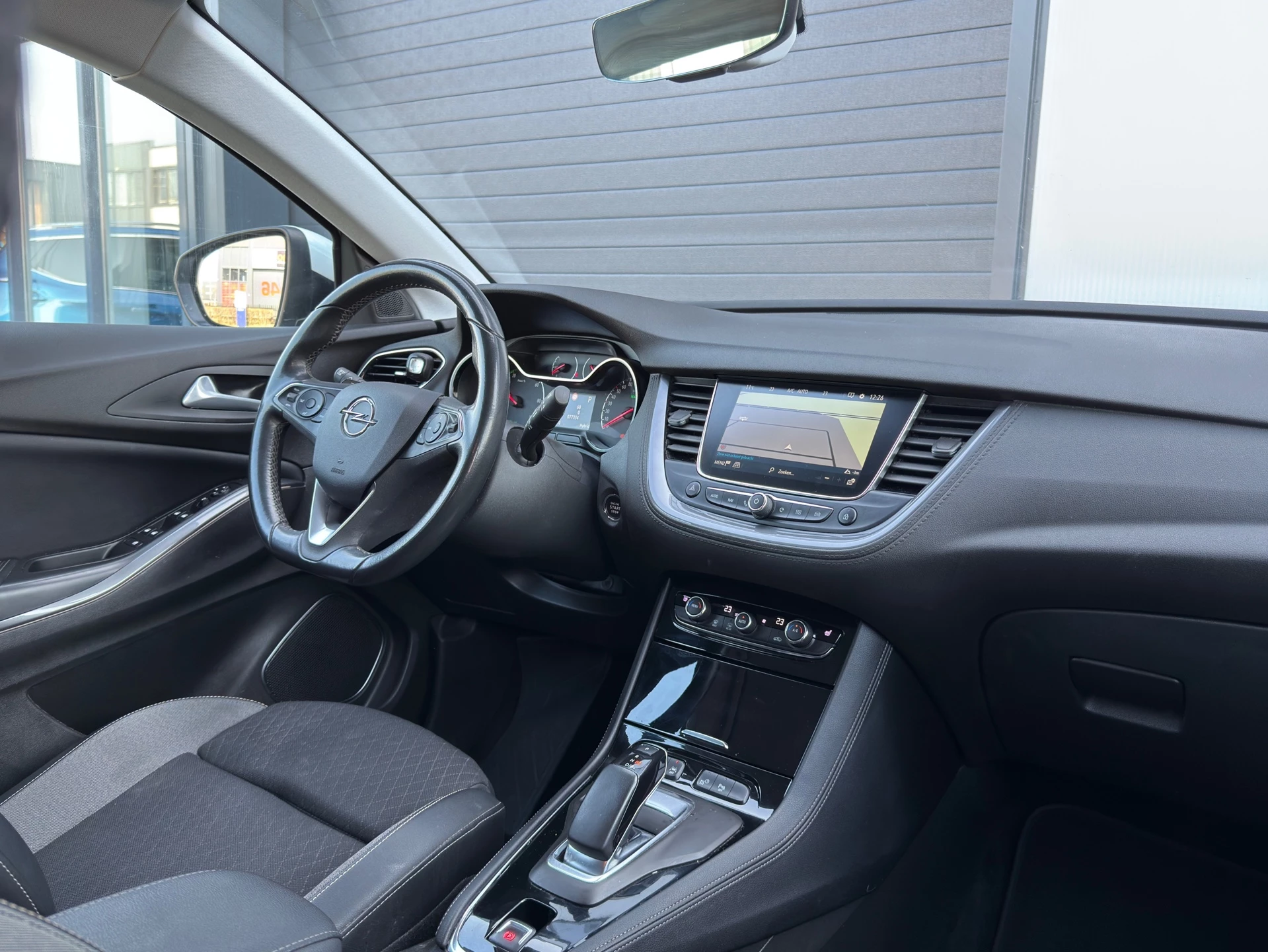 Hoofdafbeelding Opel Grandland X