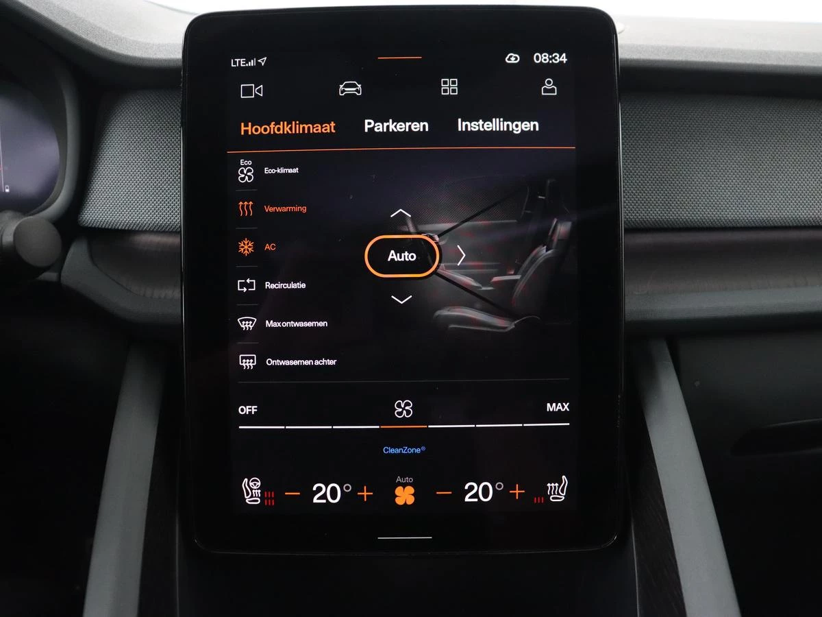 Hoofdafbeelding Polestar 2
