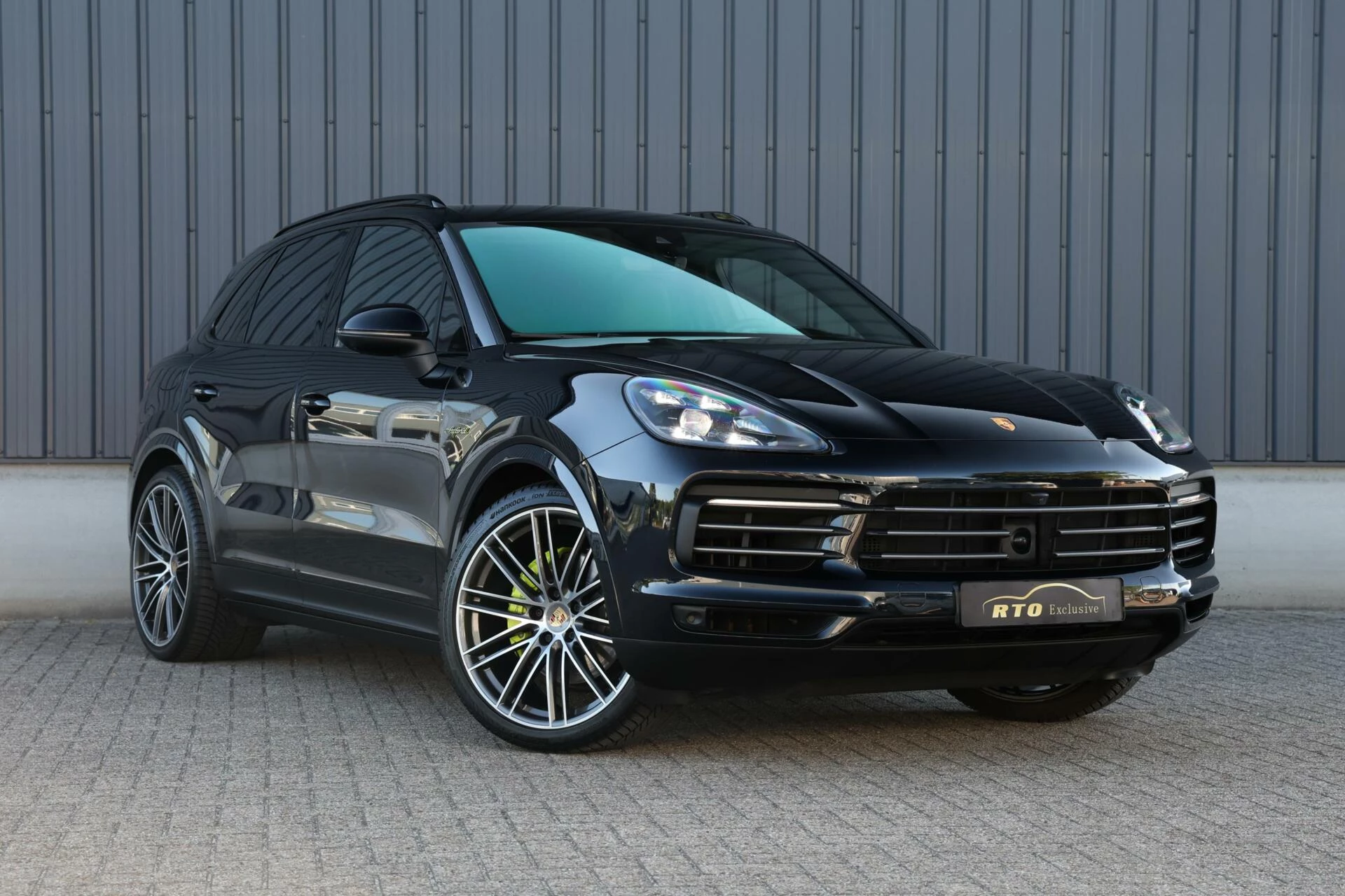 Hoofdafbeelding Porsche Cayenne