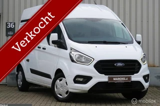 Ford Transit Custom 320 2.0 TDCI L2H2 Trend EURO6 1e eigenaar