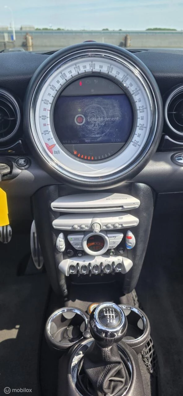 Hoofdafbeelding MINI Cooper S Cabrio