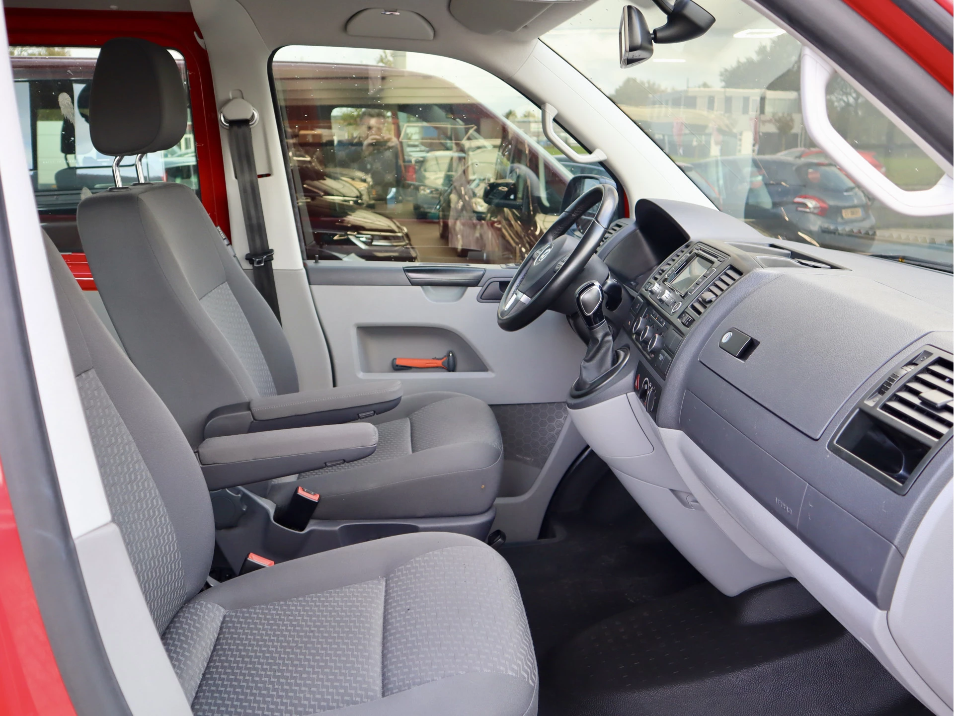 Hoofdafbeelding Volkswagen Transporter