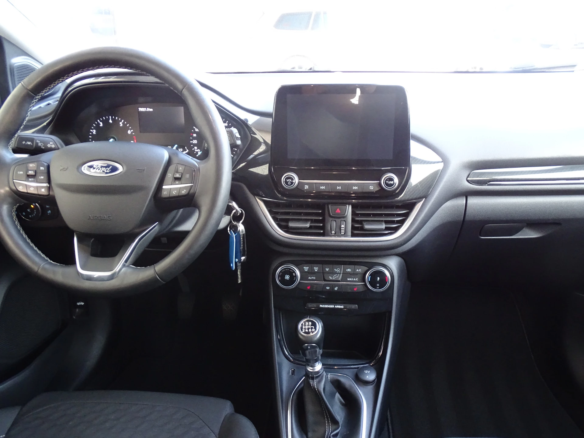 Hoofdafbeelding Ford Puma