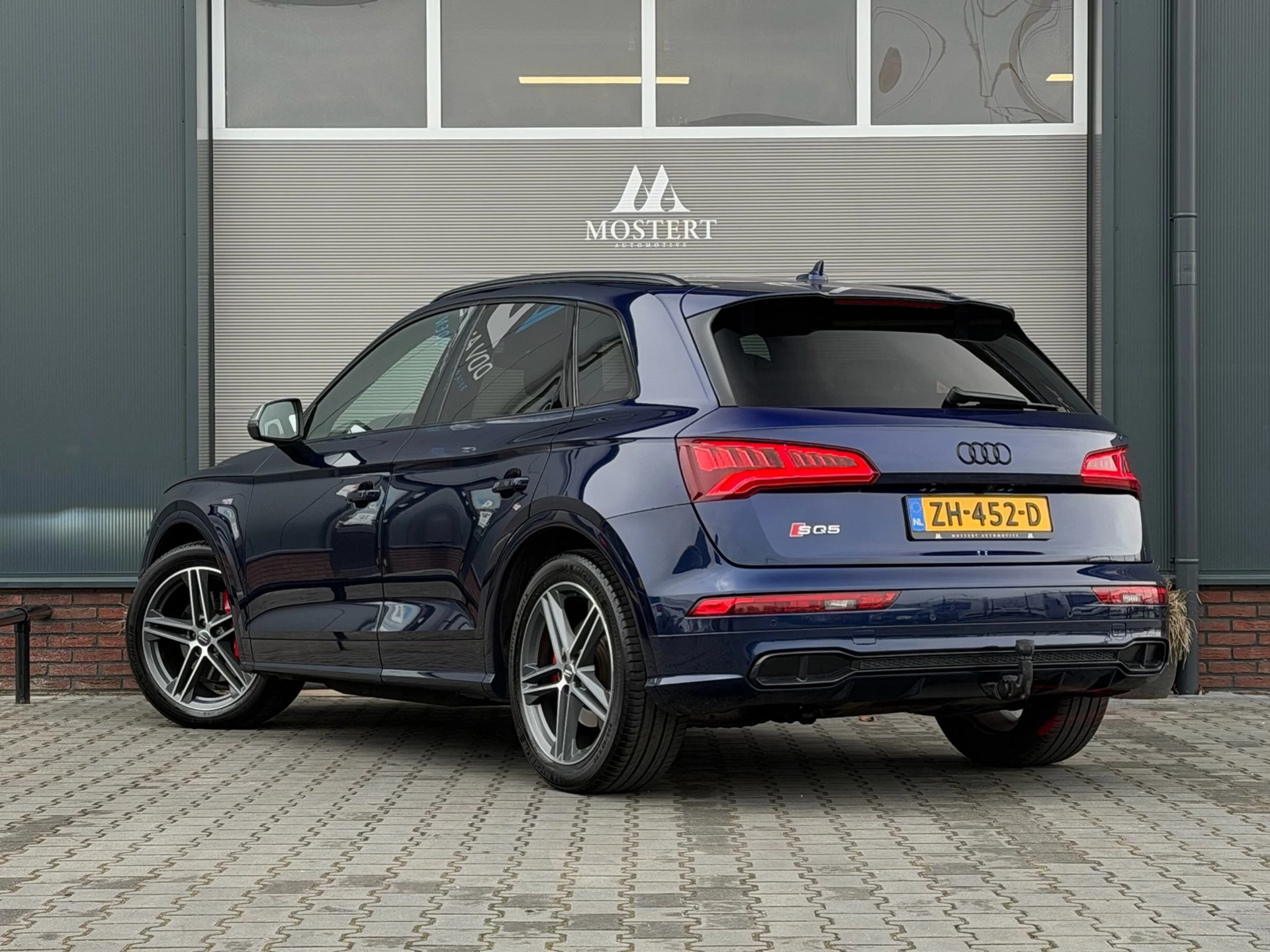 Hoofdafbeelding Audi SQ5