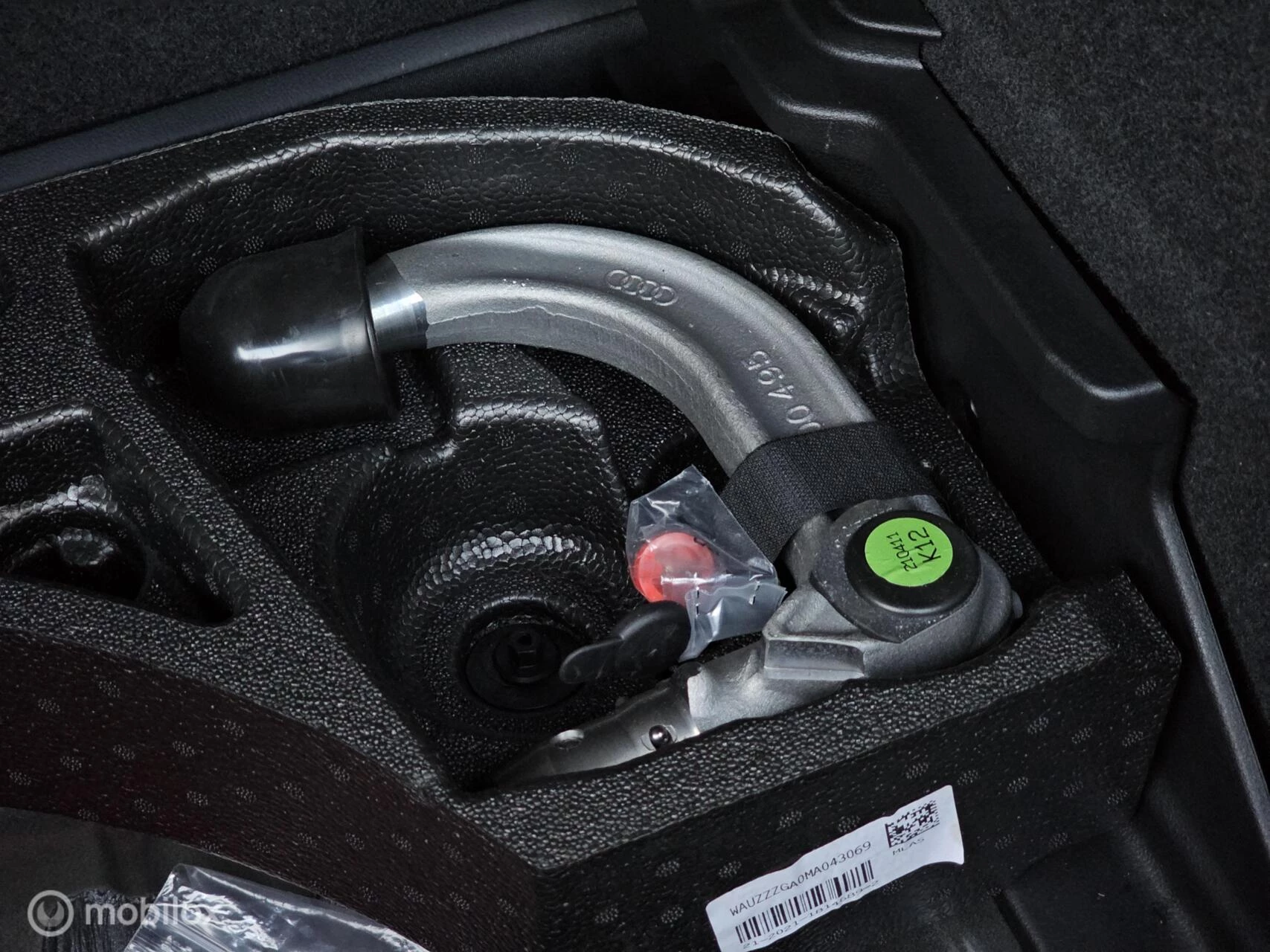 Hoofdafbeelding Audi Q2