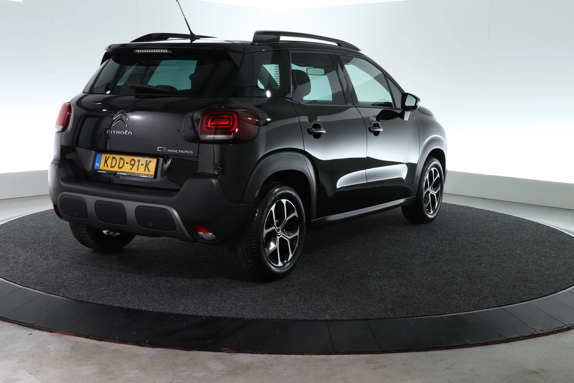 Hoofdafbeelding Citroën C3 Aircross
