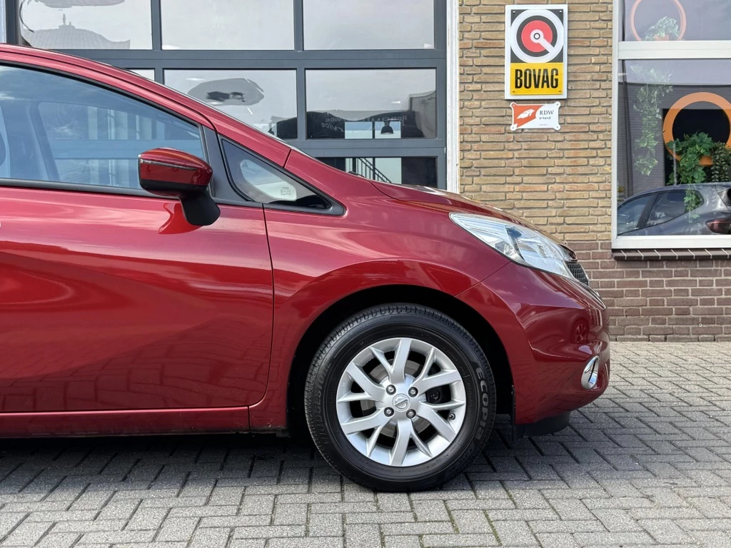 Hoofdafbeelding Nissan Note