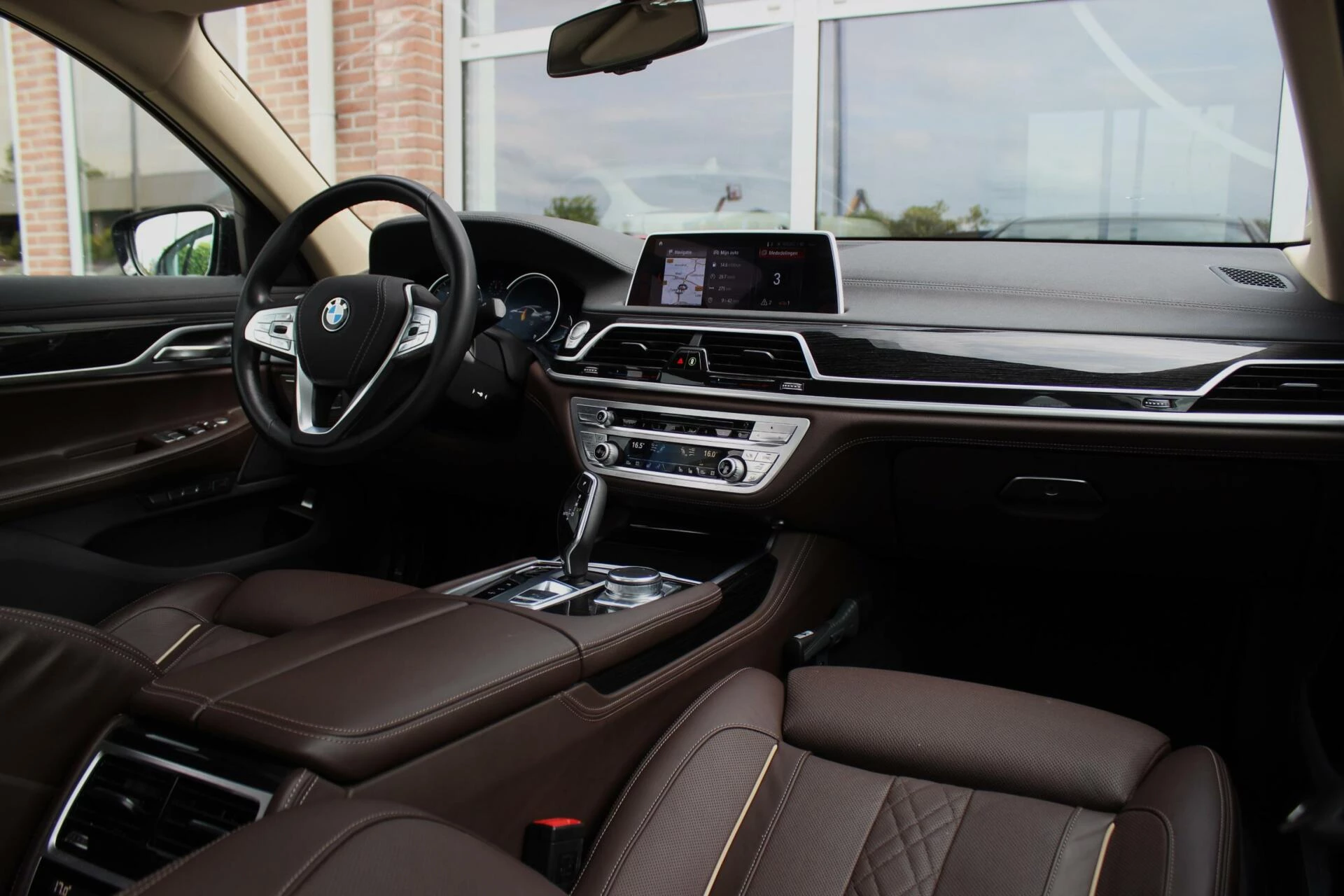 Hoofdafbeelding BMW 7 Serie