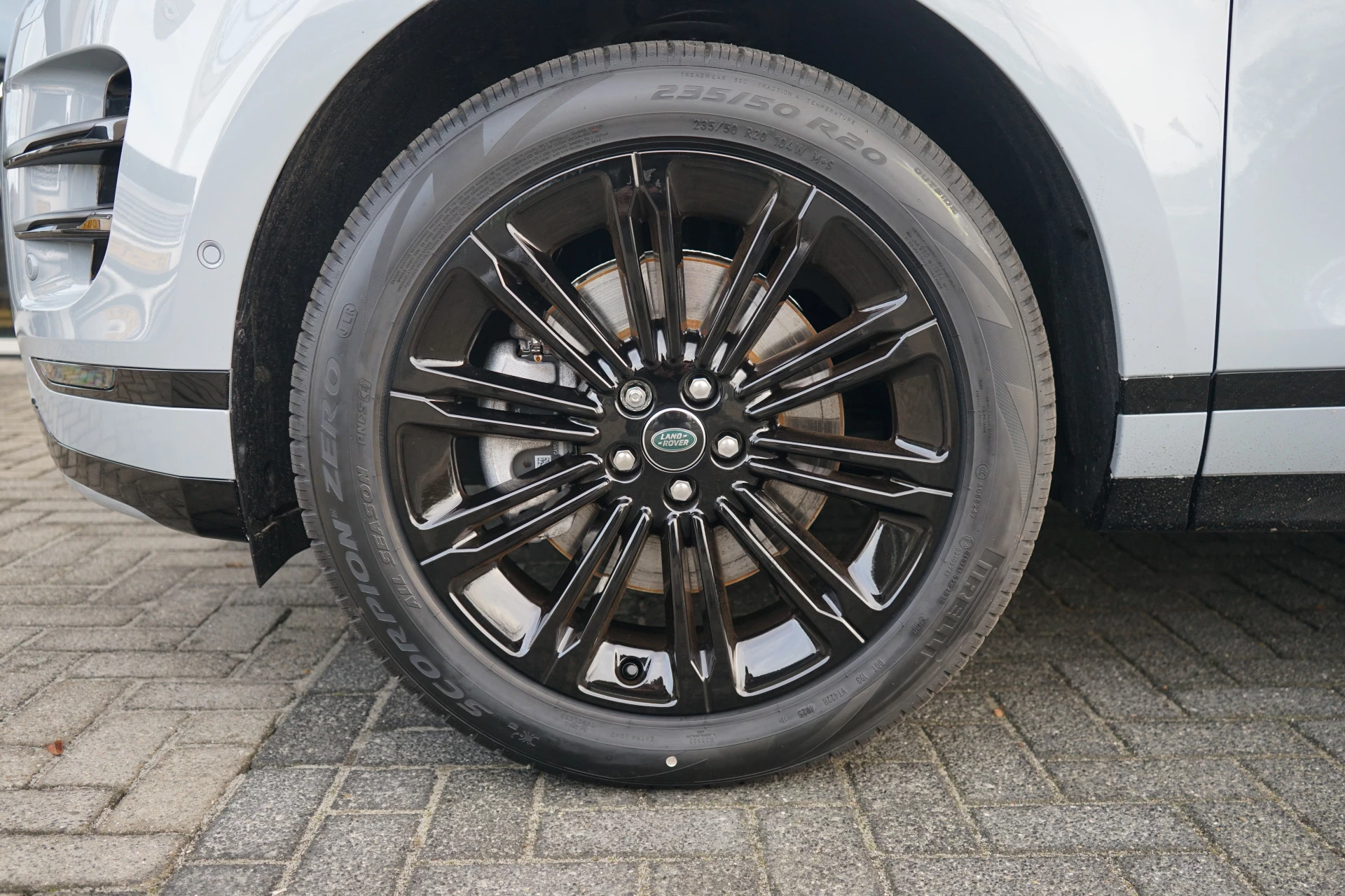 Hoofdafbeelding Land Rover Range Rover Evoque