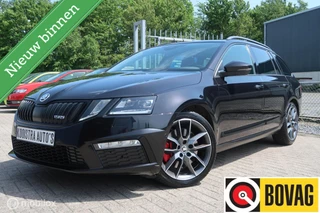 Skoda Octavia Combi 2.0 TSI RS 245 PANODAK,CANTON AUDIO,ACC