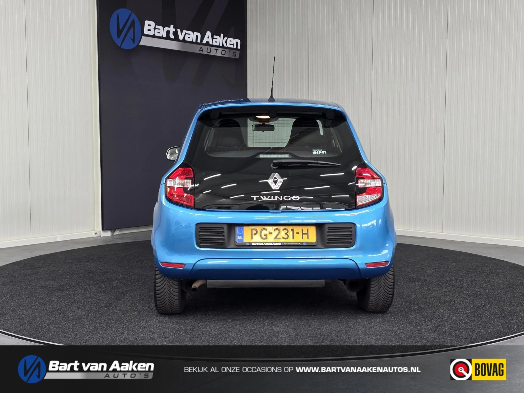Hoofdafbeelding Renault Twingo
