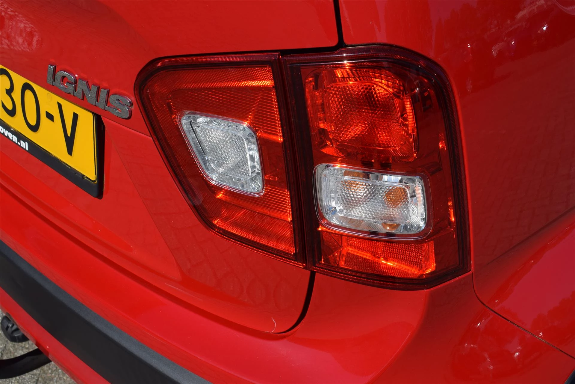 Hoofdafbeelding Suzuki Ignis