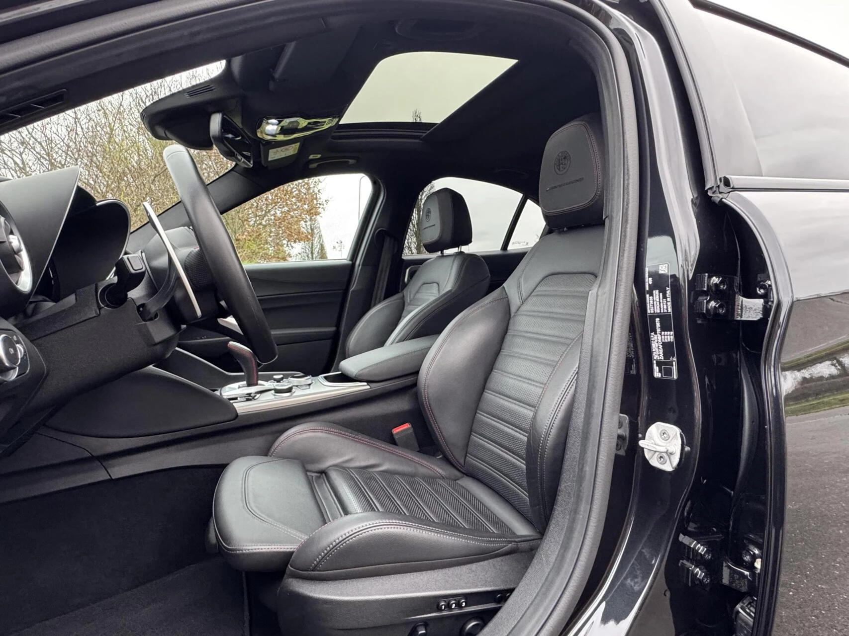 Hoofdafbeelding Alfa Romeo Giulia