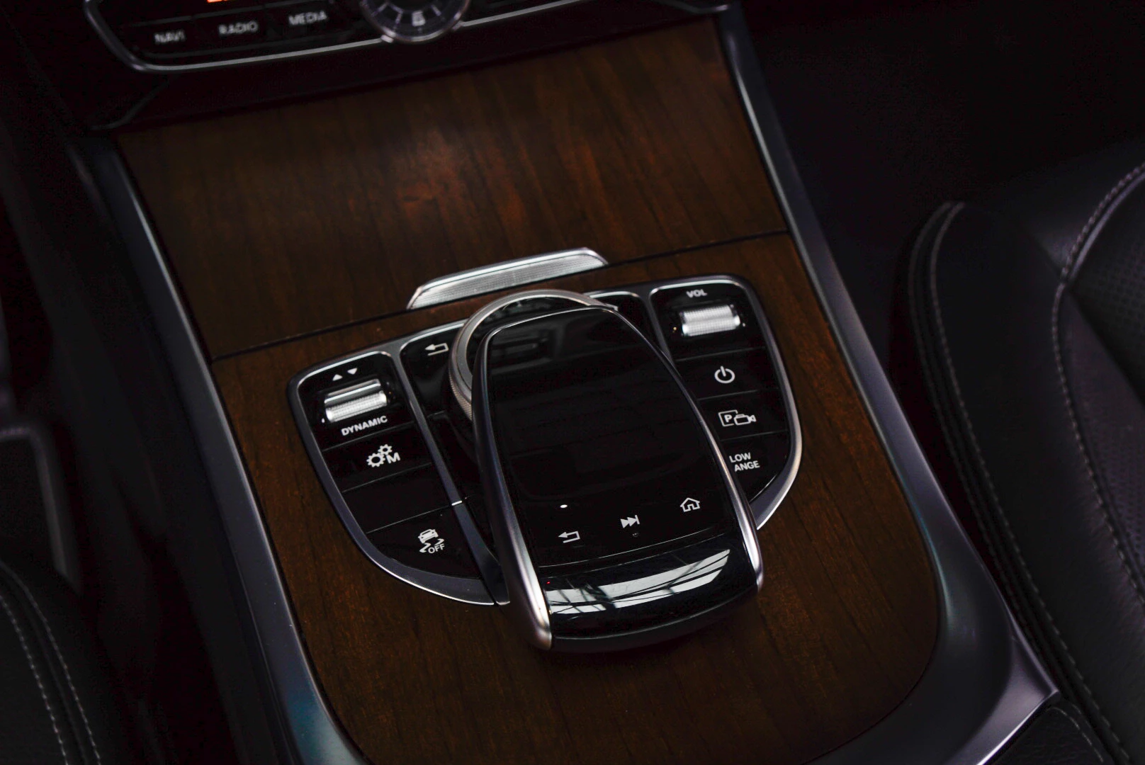 Hoofdafbeelding Mercedes-Benz G-Klasse