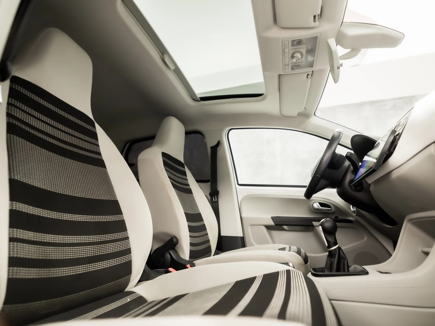 Hoofdafbeelding SEAT Mii