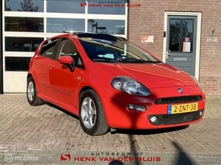 Hoofdafbeelding Fiat Punto Fiat Punto Evo 0.9 TwinAir Lounge