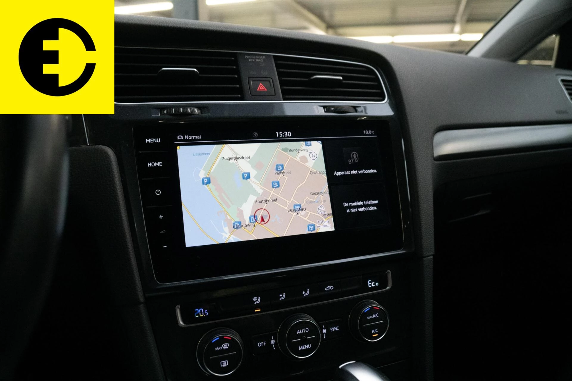 Hoofdafbeelding Volkswagen e-Golf